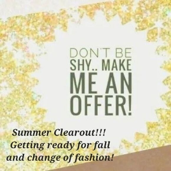 Summer Clearout   - Picture 1 of 1